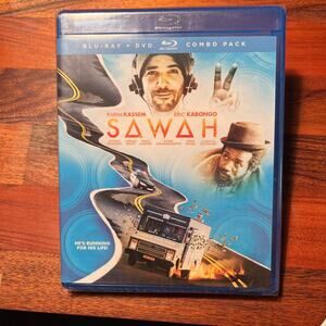 Sawah Blu Ray Sealed DJing Music Drama Egypt Thriller SEALED‎